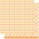 LAWN FAWN PAPER PAD FAVORITE FLANNEL FALL 15X15 cm