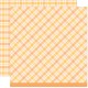 LAWN FAWN PAPER PAD FAVORITE FLANNEL FALL 15X15 cm