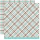 LAWN FAWN PAPER PAD FAVORITE FLANNEL FALL 15X15 cm