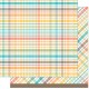 LAWN FAWN PAPER PAD FAVORITE FLANNEL FALL 15X15 cm