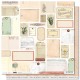 LES ATELIERS DE KARINE "VINTAGE JOURNAL" COLLECTION PACK + CALQUE