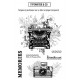 LES ATELIERS DE KARINE "VINTAGE JOURNAL" Tampon Clear MACHINE A ECRIRE & CO
