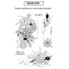 LES ATELIERS DE KARINE "VINTAGE JOURNAL" Tampon Clear VINTAGE STORY