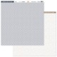 FLORILEGES DESIGN KIT IMPRIMES, 30,5 x 30,5 cm "GINKGO"