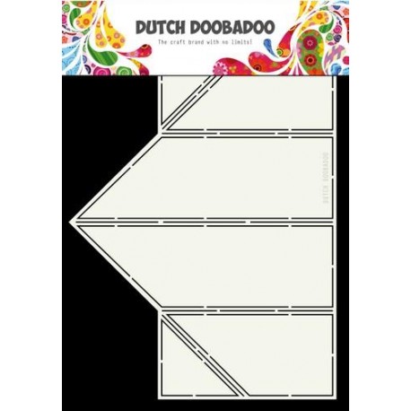 Dutch Doodaboo Dutch BOX ART pop up box