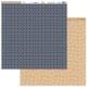 FLORILEGES DESIGN KIT IMPRIMES, 30,5 x 30,5 cm "GINKGO"