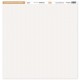 FLORILEGES DESIGN KIT IMPRIMES, 30,5 x 30,5 cm "GINKGO"