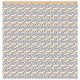 FLORILEGES DESIGN KIT IMPRIMES, 30,5 x 30,5 cm "GINKGO"