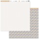 FLORILEGES DESIGN KIT IMPRIMES, 30,5 x 30,5 cm "GINKGO"