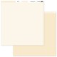 FLORILEGES DESIGN KIT UNIS, 30,5 x 30,5 cm "GINKGO"