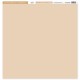 FLORILEGES DESIGN KIT UNIS, 30,5 x 30,5 cm "GINKGO"