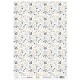 FLORILEGES DESIGN KIT CALQUES "GINKGO"