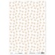 FLORILEGES DESIGN KIT CALQUES "GINKGO"