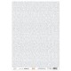 FLORILEGES DESIGN KIT CALQUES "GINKGO"