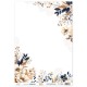 FLORILEGES DESIGN KIT CALQUES "GINKGO"