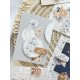 FLORILEGES KIT CREATIF CARTES "GINKGO"