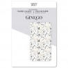 FLORILEGES DESIGN KIT CALQUES "GINKGO"