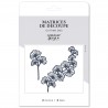 FLORILEGES DESIGN OUTIL DE DECOUPE DOUBLE GINKGO