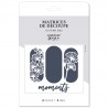 FLORILEGES DESIGN OUTIL DE DECOUPE FENETRES "GINKGO"