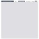 FLORILEGES DESIGN PAPIER UNI DUO BLEU DENIM, 30,5 x 30,5 cm GINKGO