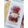 CHOU & FLOWERS TAMPONS CLEAR DOUDOU CUISINIER "OREE DES BOIS"
