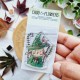 CHOU & FLOWERS TAMPONS CLEAR DOUDOU DES BOIS "OREE DES BOIS"