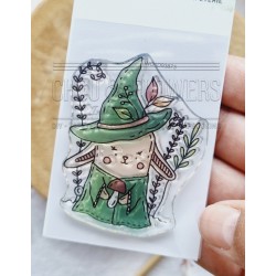 CHOU & FLOWERS TAMPONS CLEAR DOUDOU DES BOIS "OREE DES BOIS"