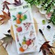 CHOU & FLOWERS TAMPONS CLEAR DL LES POMMES "OREE DES BOIS"