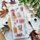 CHOU & FLOWERS TAMPONS CLEAR DL LE TABLIER "OREE DES BOIS"