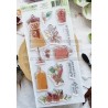 CHOU & FLOWERS TAMPONS CLEAR DL LE TABLIER "OREE DES BOIS"
