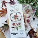 CHOU & FLOWERS TAMPONS CLEAR DL MES PETITES FLEURS "OREE DES BOIS"