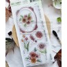CHOU & FLOWERS TAMPONS CLEAR DL MES PETITES FLEURS "OREE DES BOIS"