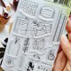 CHOU & FLOWERS TAMPONS CLEAR NOTES D'AUTOMNE "OREE DES BOIS"