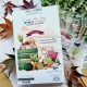CHOU & FLOWERS TAMPONS CLEAR LEGUMES DE SAISON "OREE DES BOIS"