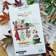 CHOU & FLOWERS TAMPONS CLEAR EN CUISINE "OREE DES BOIS"