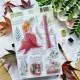 CHOU & FLOWERS TAMPONS CLEAR BALADE EN FORET "OREE DES BOIS"