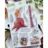 CHOU & FLOWERS TAMPONS CLEAR BALADE EN FORET "OREE DES BOIS"