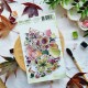 CHOU & FLOWERS DIE CUTS CUEILLETTE D'AUTOMNE "OREE DES BOIS"