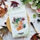 CHOU & FLOWERS DIE CUTS CUEILLETTE D'AUTOMNE "OREE DES BOIS"