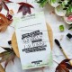 CHOU & FLOWERS DIE CUTS MOTS D'AUTOMNE "OREE DES BOIS"
