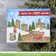 LAWN FAWN CLEAR STAMPS - CAROLING MICE