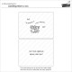 LAWN FAWN CLEAR STAMPS - CAROLING MICE