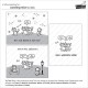 LAWN FAWN CLEAR STAMPS - CAROLING MICE