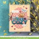 LAWN FAWN CLEAR STAMPS - COZY CATS