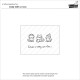 LAWN FAWN CLEAR STAMPS - COZY CATS