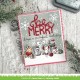 LAWN FAWN CLEAR STAMPS - COZY CATS