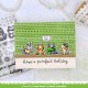 LAWN FAWN CLEAR STAMPS - COZY CATS