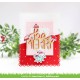 LAWN FAWN CLEAR STAMPS - ALL THE SANTA HATS