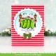 LAWN FAWN CLEAR STAMPS - ALL THE SANTA HATS