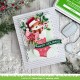 LAWN FAWN DIES - CHRISTMAS STOCKING